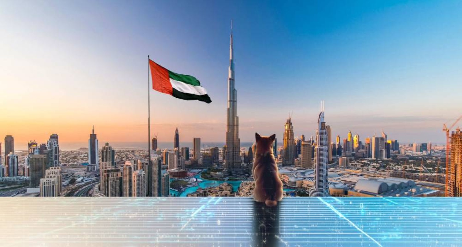 UAE Ministry of Energy and Infrastructure partners with Shiba Inu to advance digital transformation