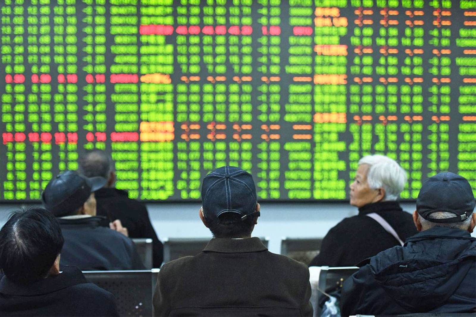 Chinese action leaves players cautious
