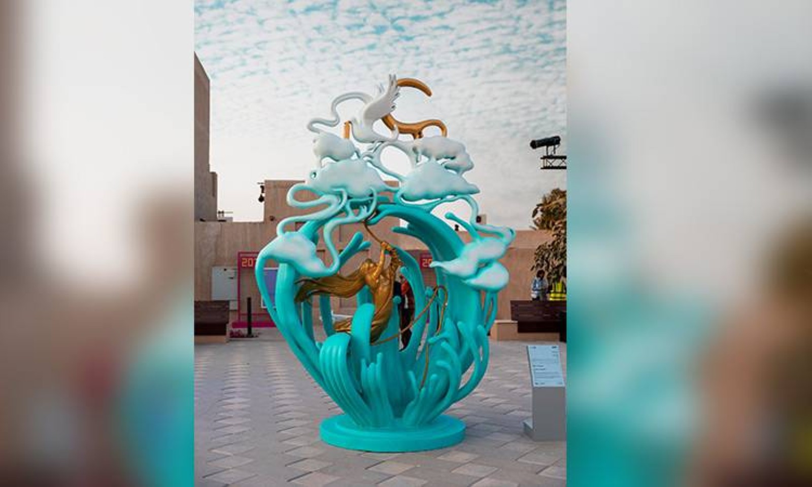 13th Sikka Art and Design Festival makes waves alongside Dubai Creek