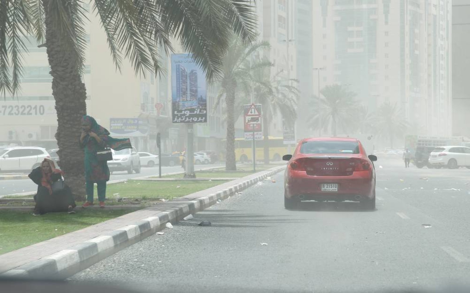 UAE likely to receive light rain on Friday, says NCM