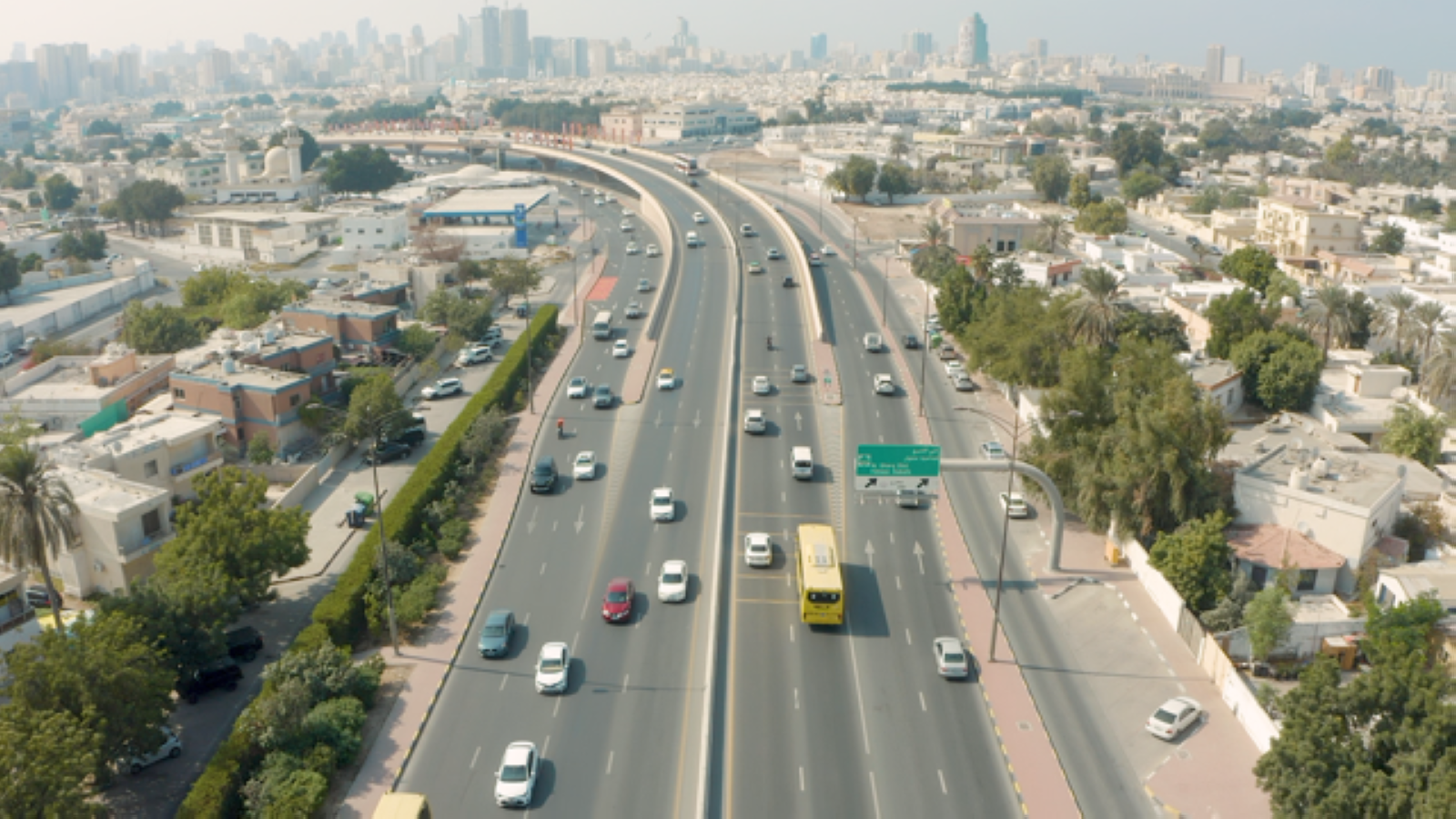 SRTA announces temporary closure of key exit to Muweilah on Sharjah-Al Dhaid Road