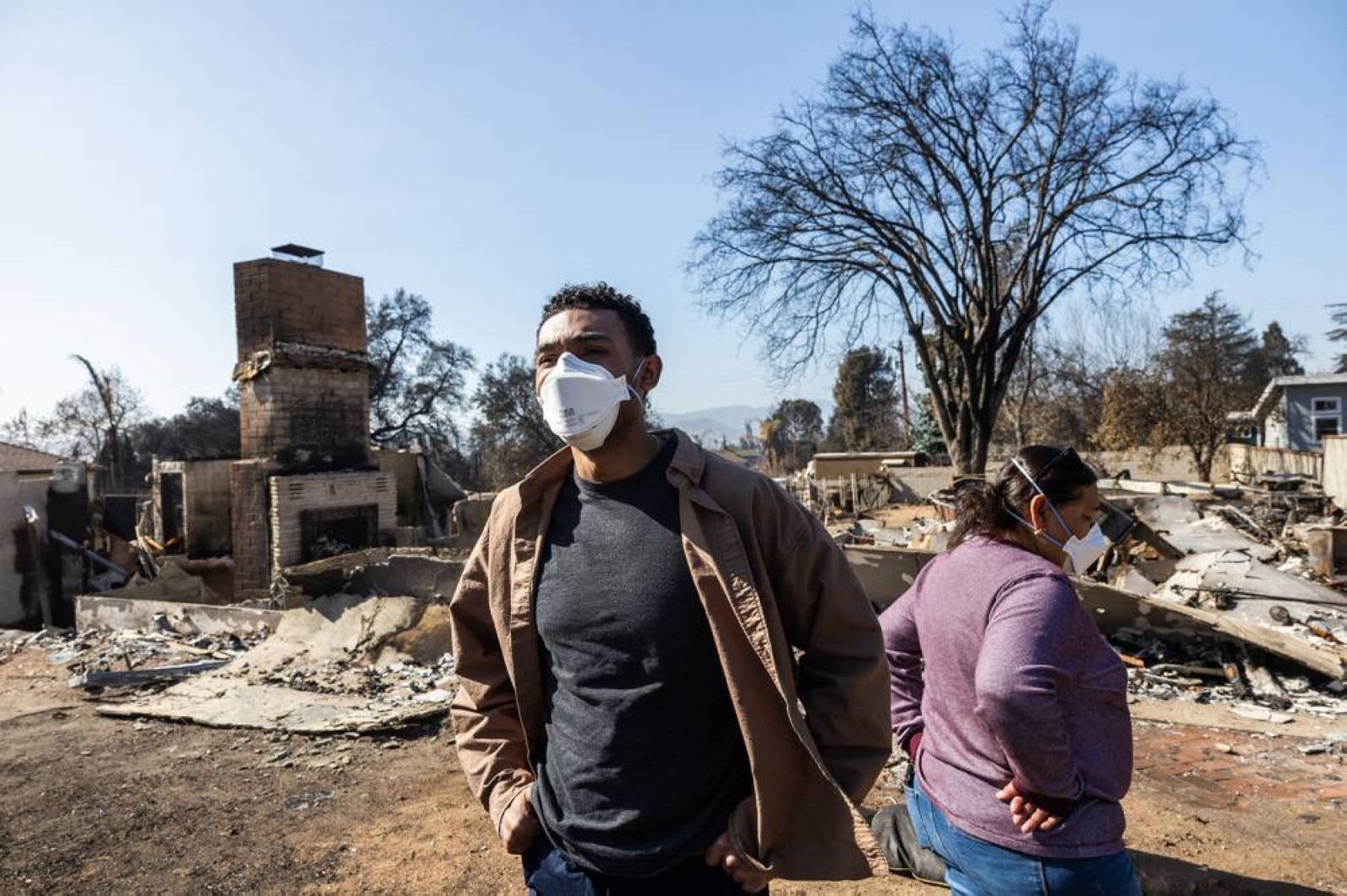 Catastrophic Los Angeles fire hits family wealth