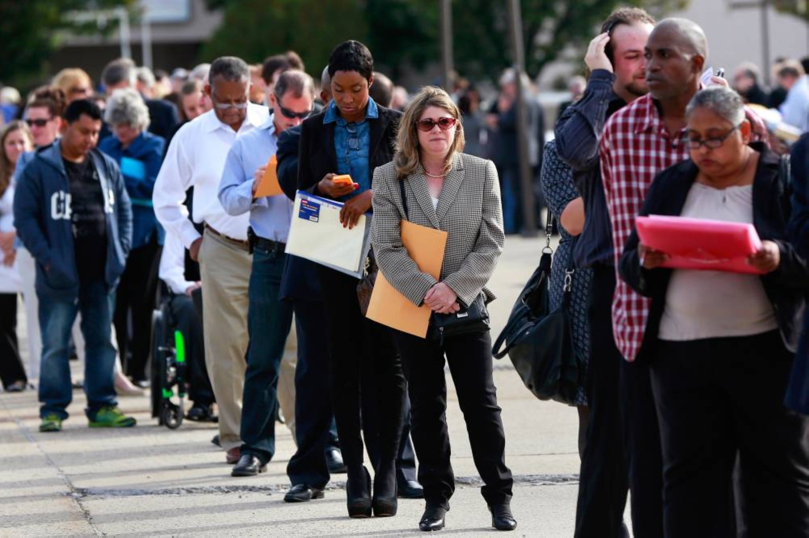 US job growth slows in January; unemployment rate at 4 per cent