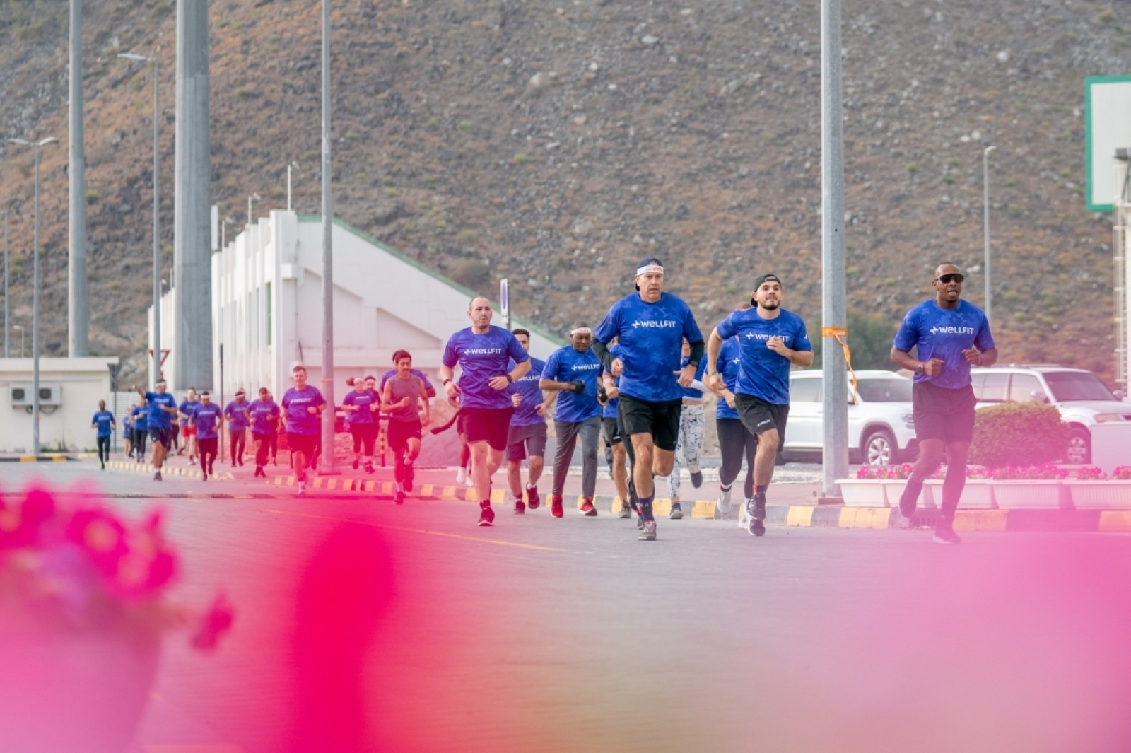 Khorfakkan tests grit of over 5,000 participants