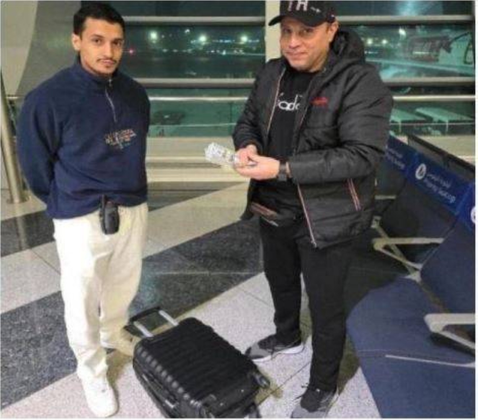 Dubai Police help Egyptian passenger find his bag containing $7,000 in 30 minutes