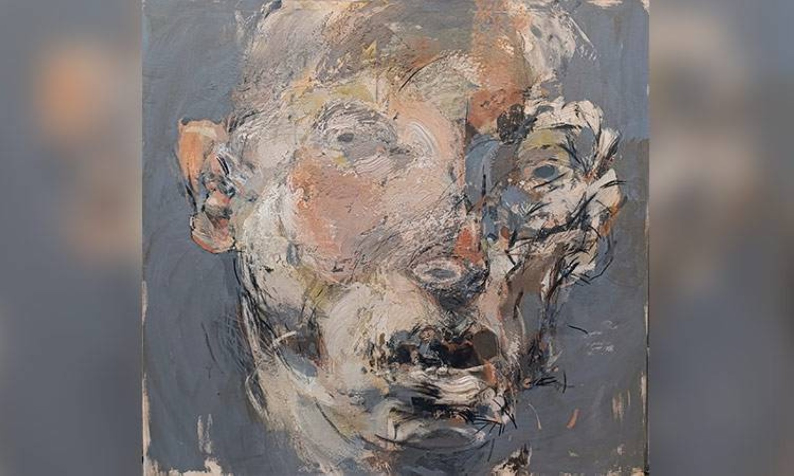 Firetti Contemporary show connects winter of despair with spring of hope