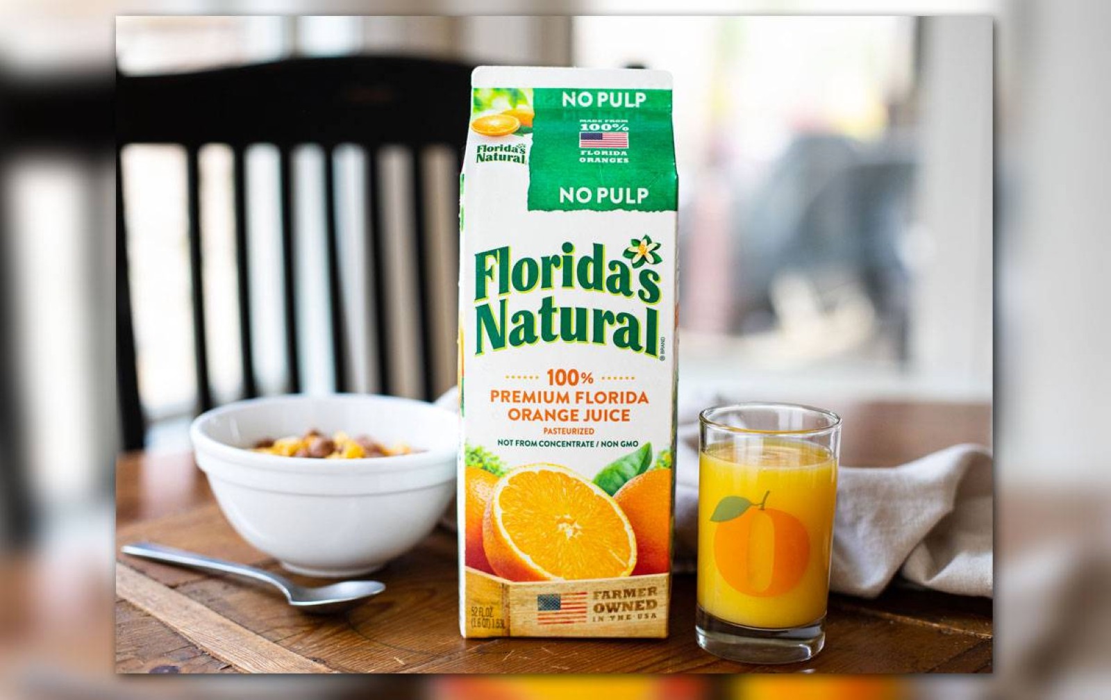Over 30% of all Florida fruit juice is exported to Canada. Trump's step has already rattled the industry.