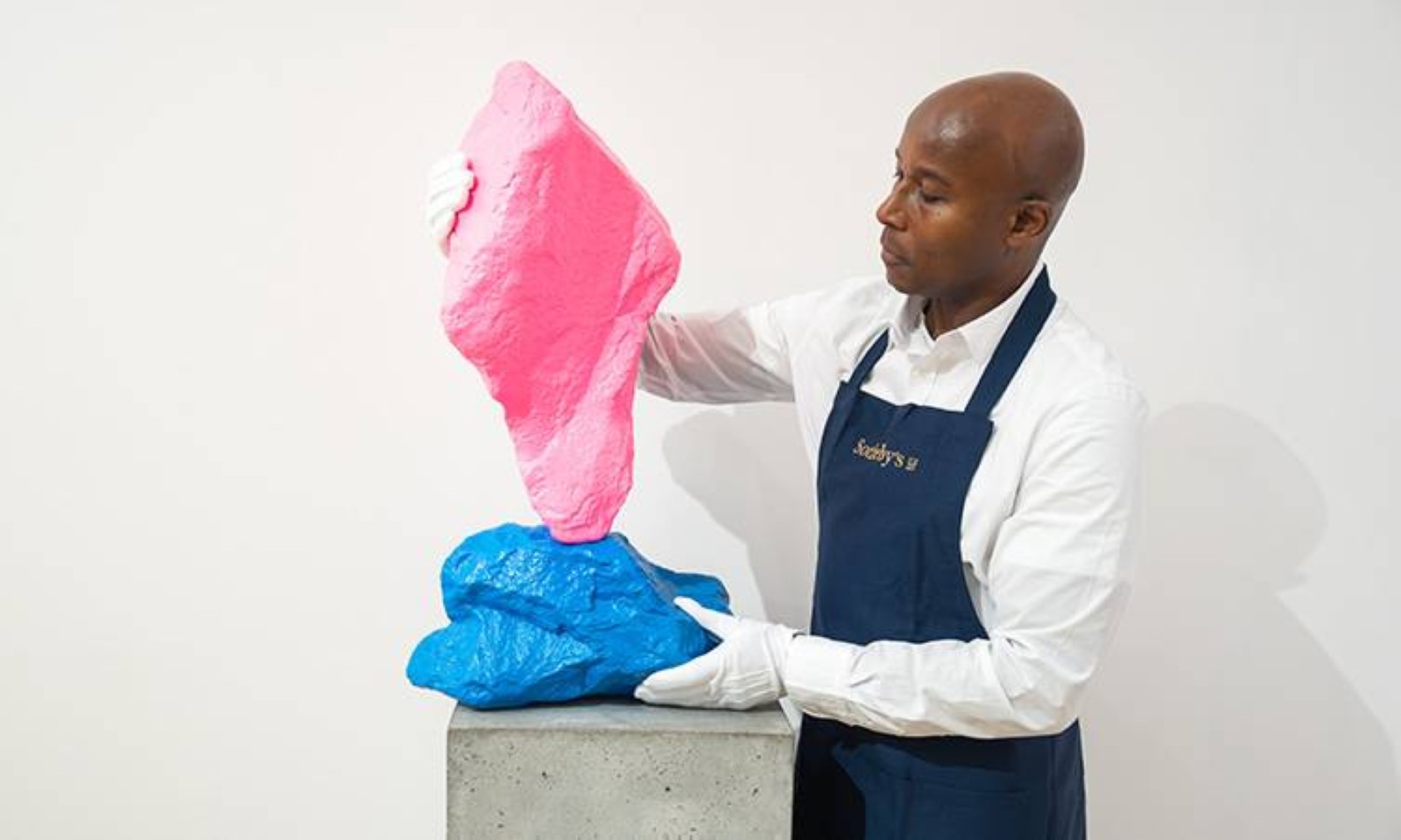Going, going, on! Sotheby’s art and luxury auction in KSA sets milestones