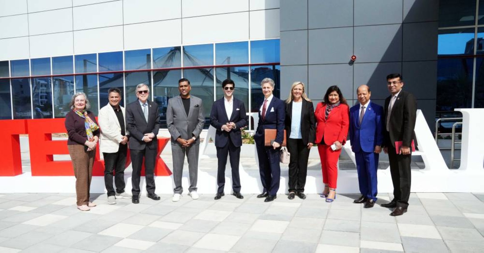 Top speakers headline AURAK’s debut TEDx event