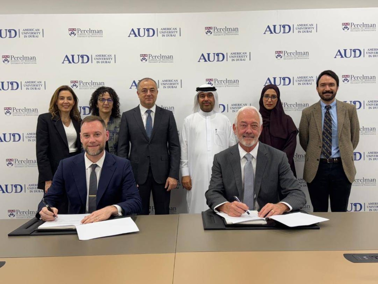 MoU inked to set up new school of medicine
