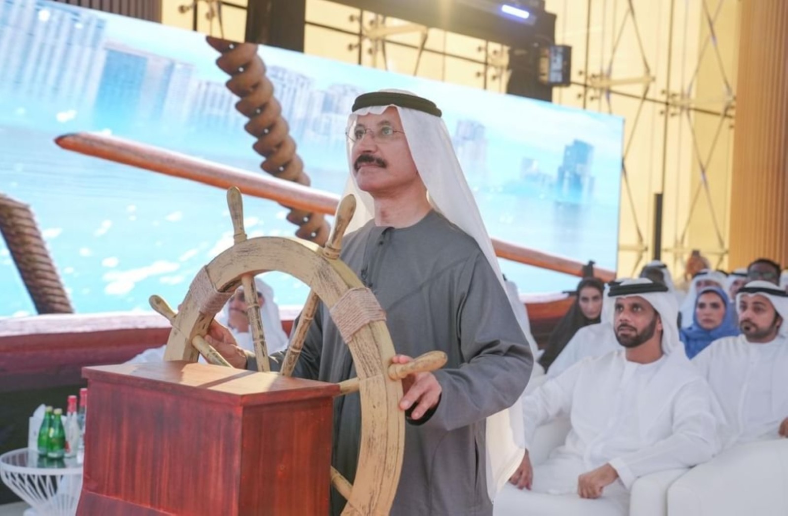 Trump is looking for fair trade, says DP World CEO Sultan Ahmed Bin Sulayem