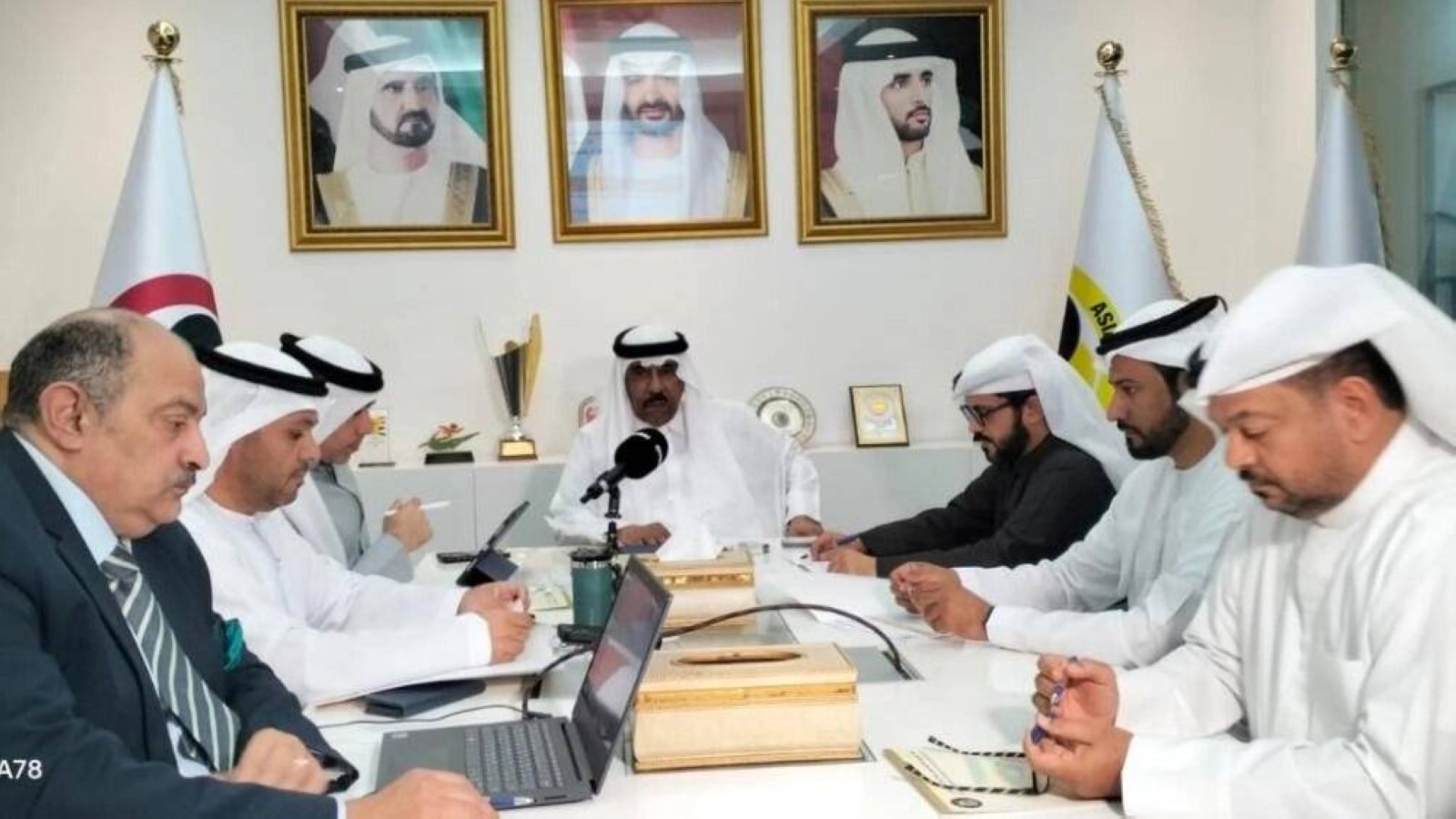 Asian Karate Federation executive committee meeting to take place in Fujairah on Feb.21