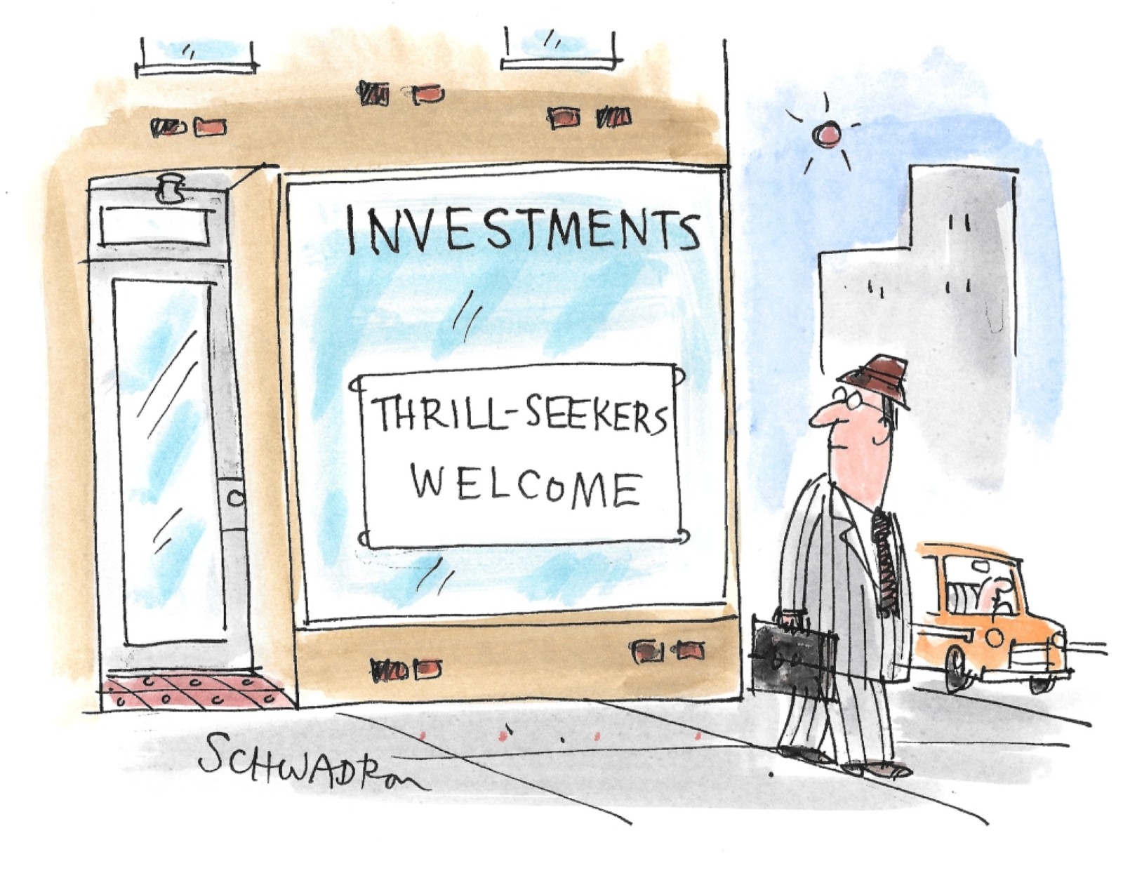 Investment opportunities