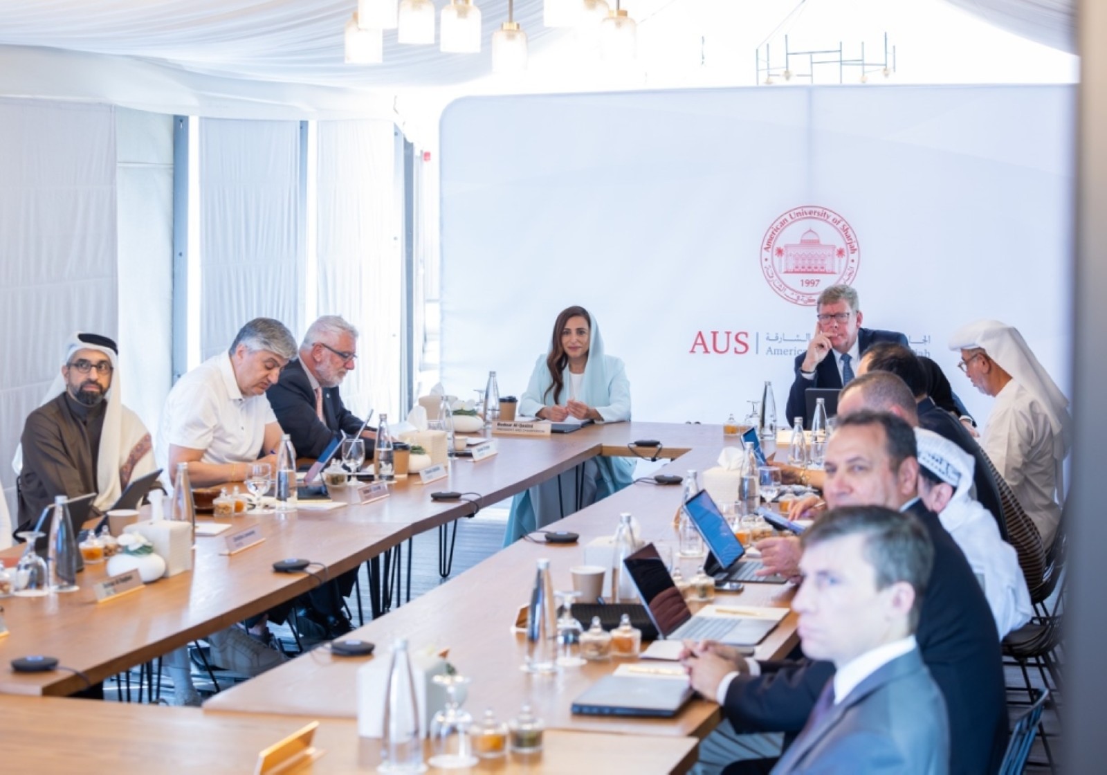 American University of Sharjah committed to excellence and innovation, says Bodour