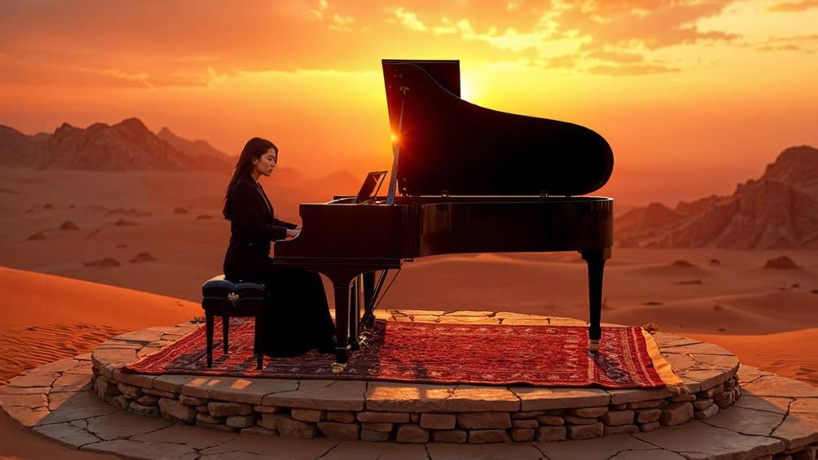 Winds of Culture: A spectacular celebration of Chinese New Year in Al Ain’s landscape