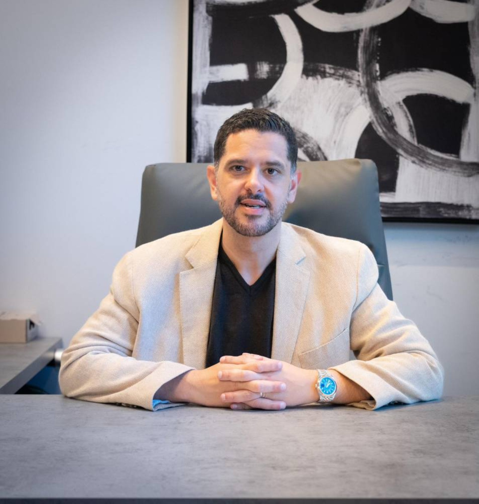 In Conversation with Armin Moradi, CEO and Co-Founder of Qashio about the Future of Digital Spend Management in the UAE