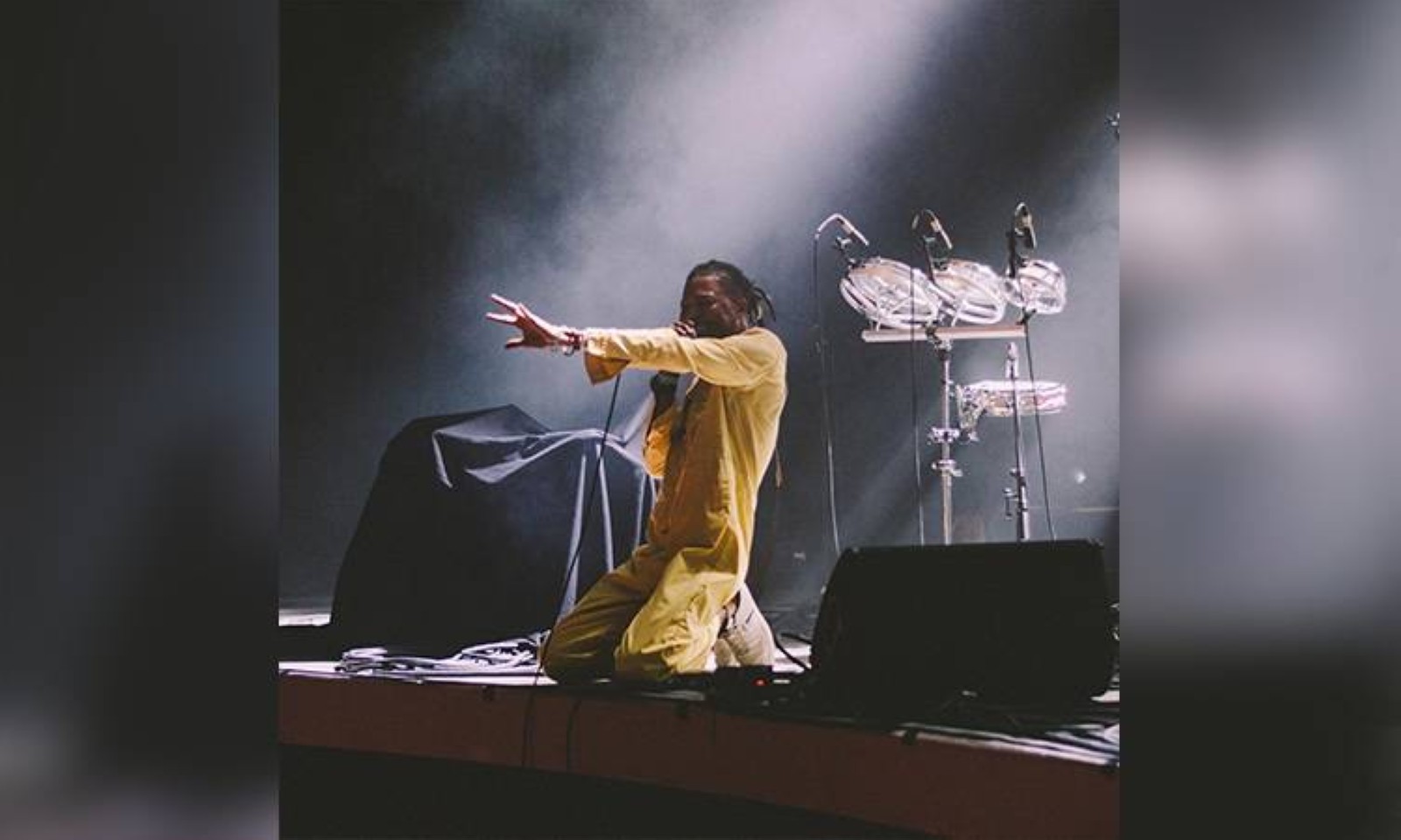 Tamaas Festival at The Arts Center NYUAD to amp up global sounds