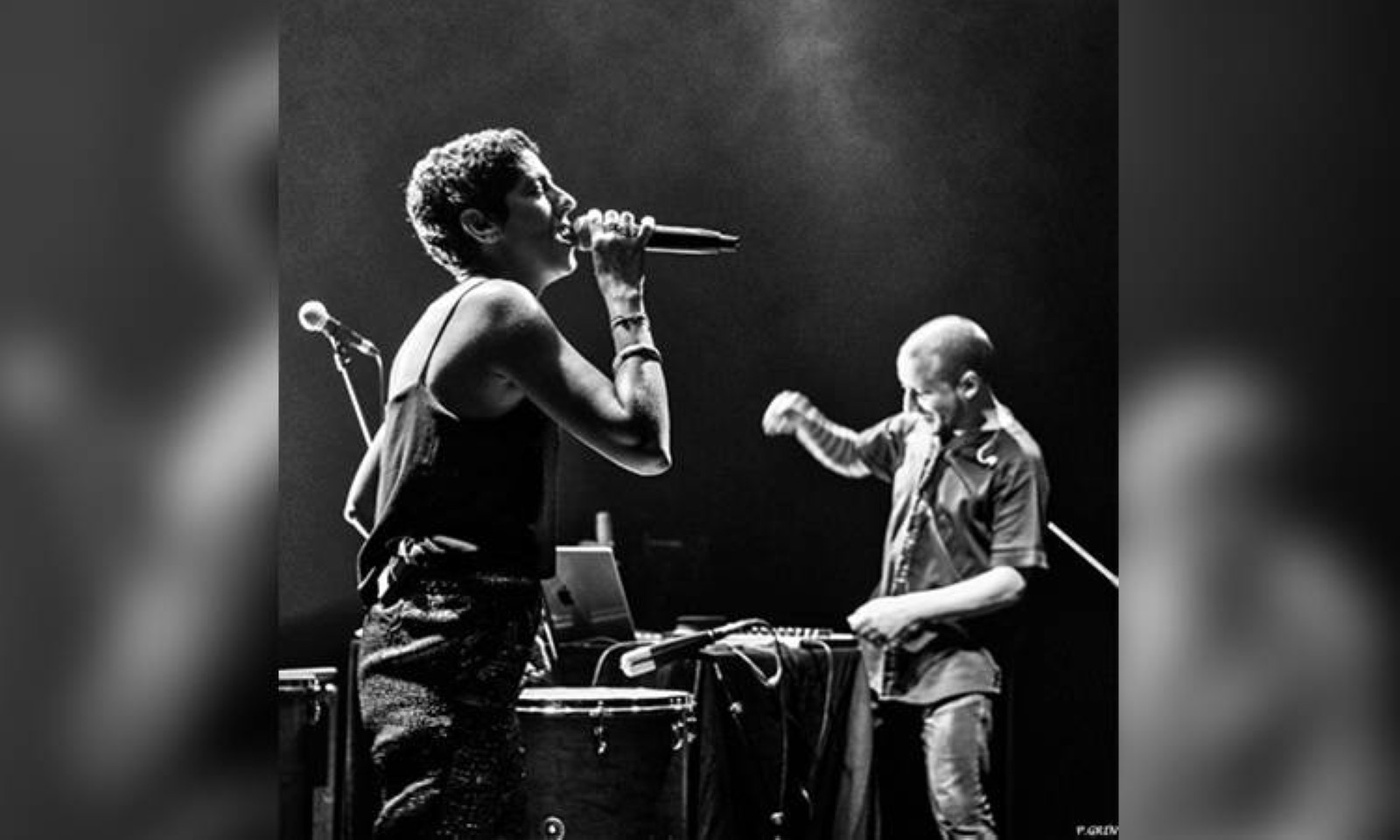 Tamaas Festival at The Arts Center NYUAD to amp up global sounds