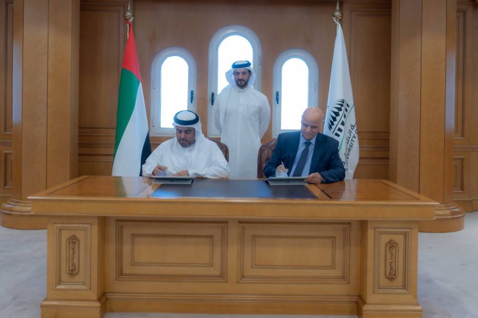 Sharjah launches ‘Master of Science in Media Leadership’ plan