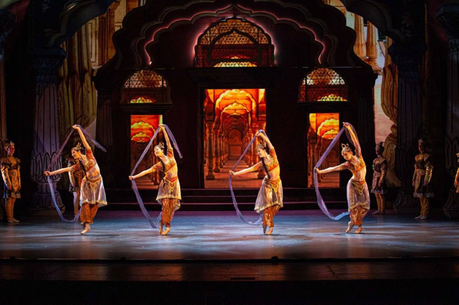 Dubai Opera set to captivate audiences with La Bayadère