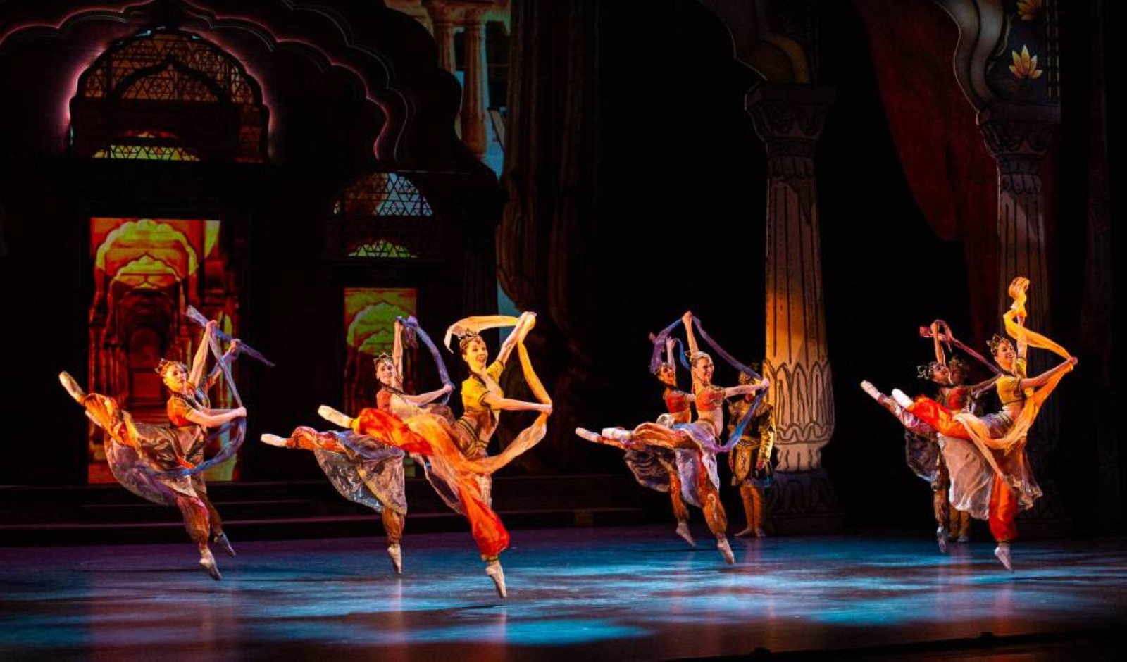 Dubai Opera set to captivate audiences with La Bayadère