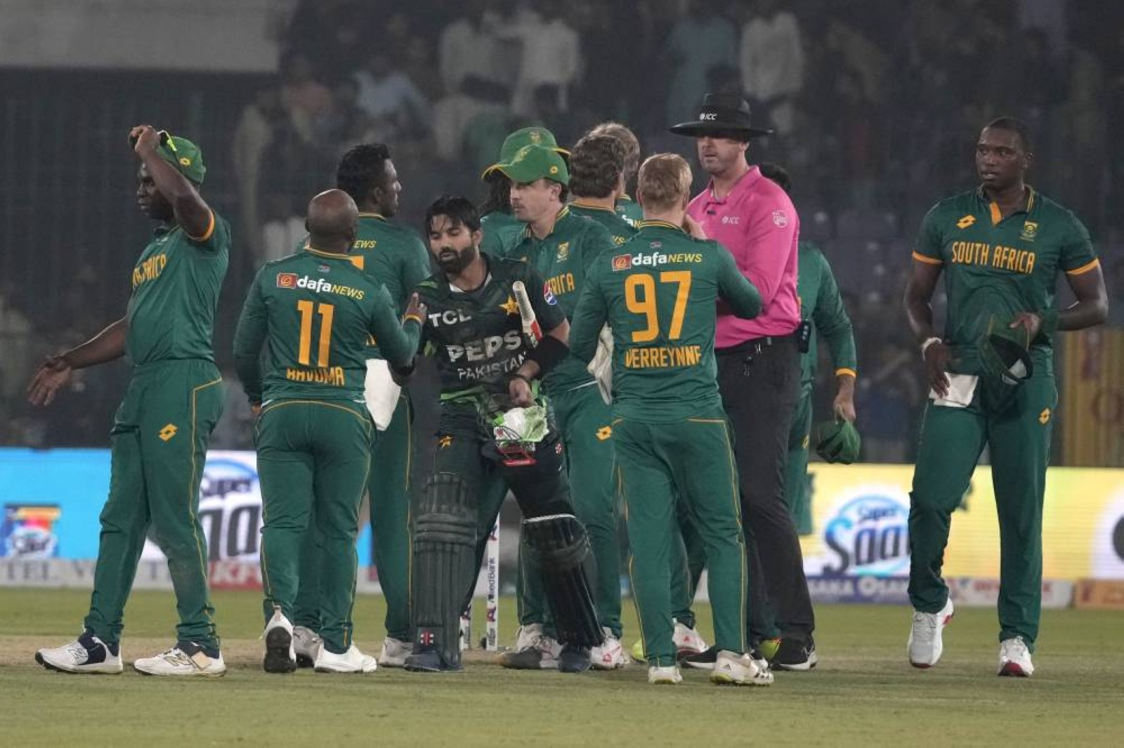 Pakistan hopes hosting major cricket tournament will erase worries of instability