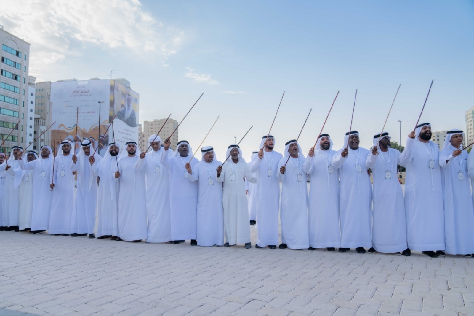 Traditional dances steal the limelight at Sharjah Heritage Days