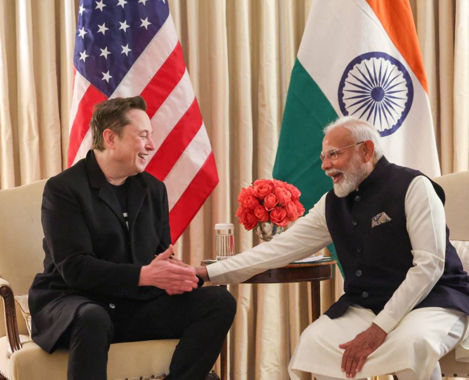 Trump says tariffs on India are ‘very high, unfair’