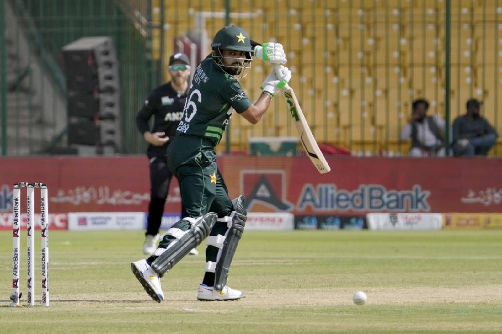 Pakistan's Babar becomes joint-fastest batter to reach 6,000 runs milestone