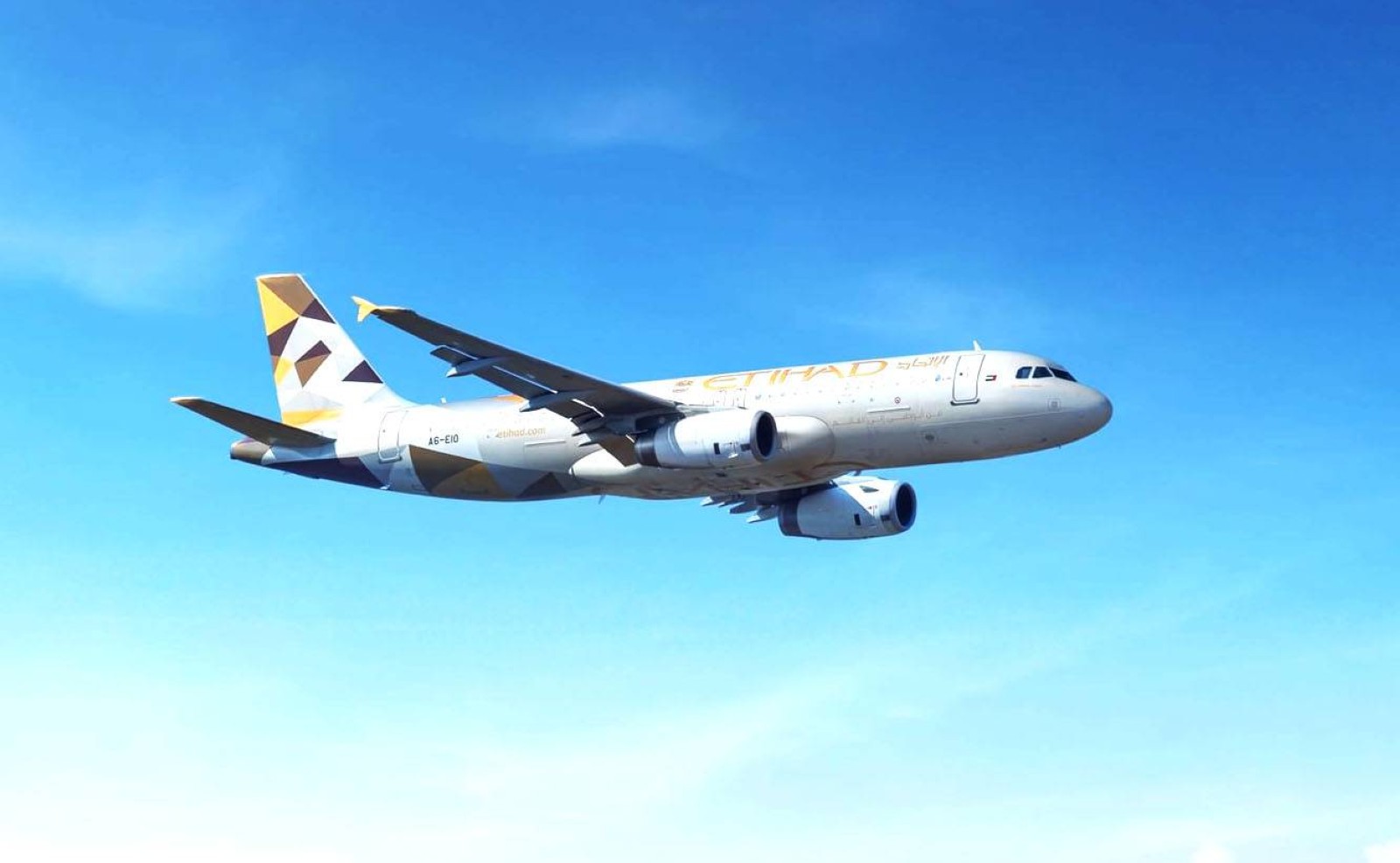 Etihad Airways to launch flights to Sochi