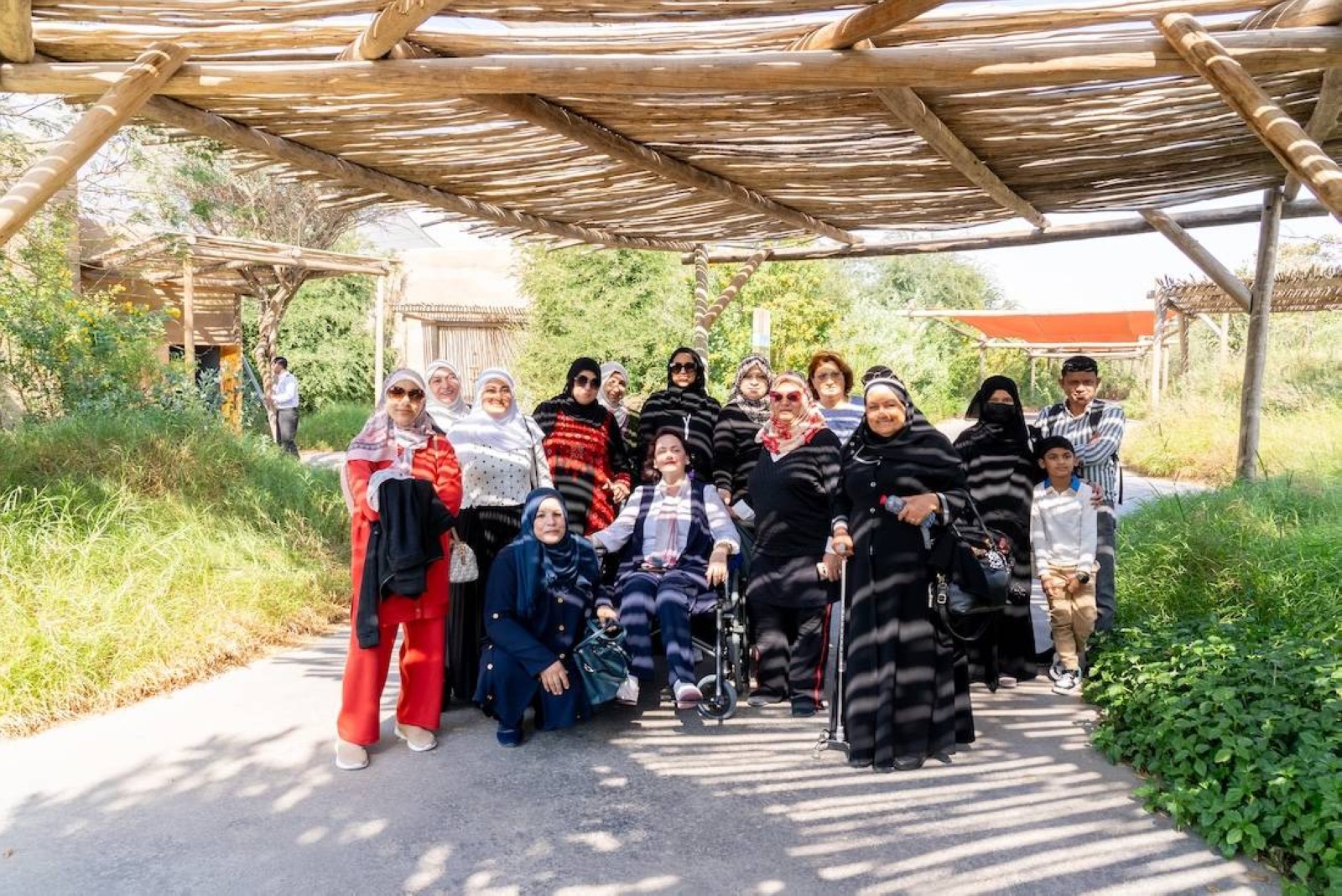 UAE's Friends Of Cancer Patients bolsters support from people