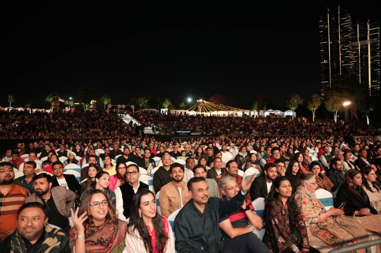 Rich legacy of Urdu celebrated at Jashn-e-Rekhta Dubai 2025