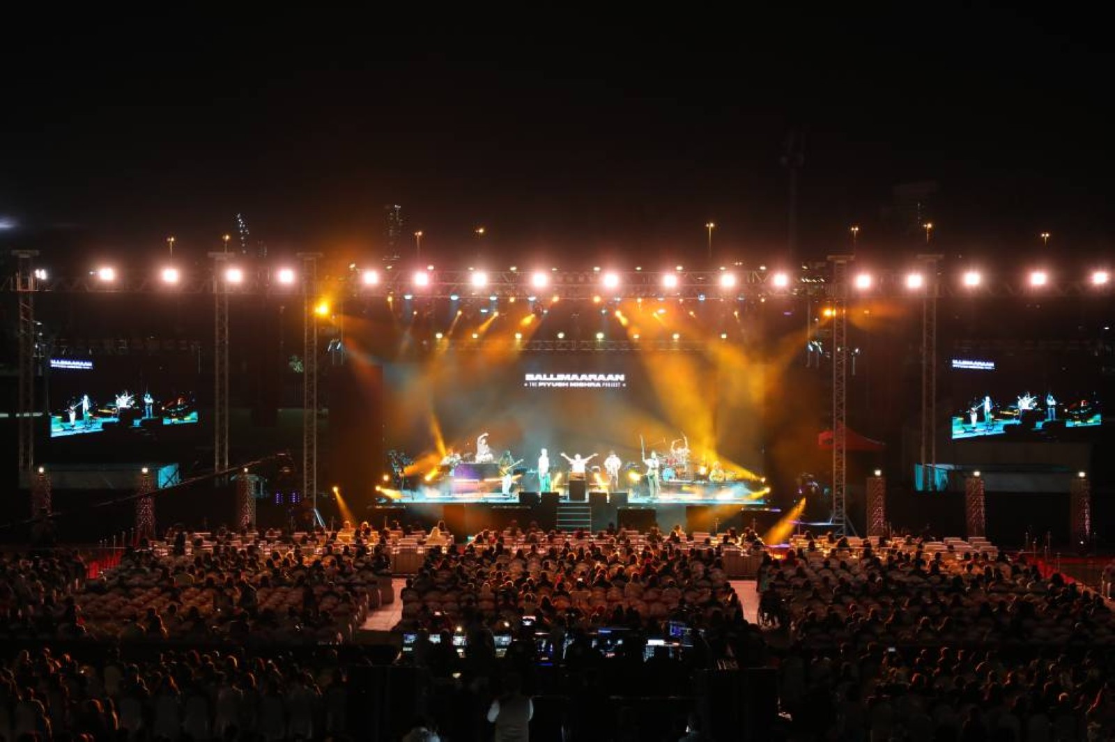 Rich legacy of Urdu celebrated at Jashn-e-Rekhta Dubai 2025