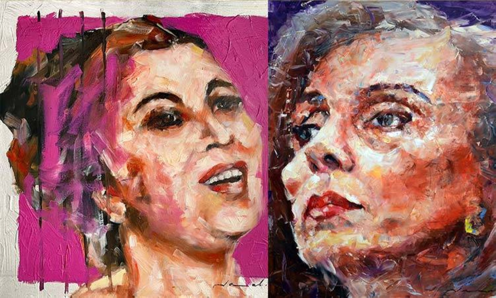 Kutubna Cultural Center exhibition eyes scene behind stage & screen