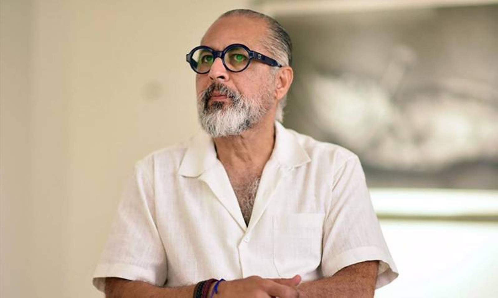 Kutubna Cultural Center exhibition eyes scene behind stage & screen