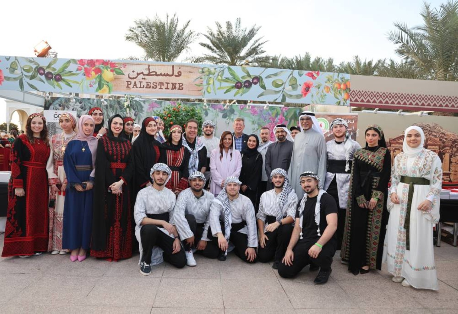 Bodour-graced AUS event shows classic cultural mix