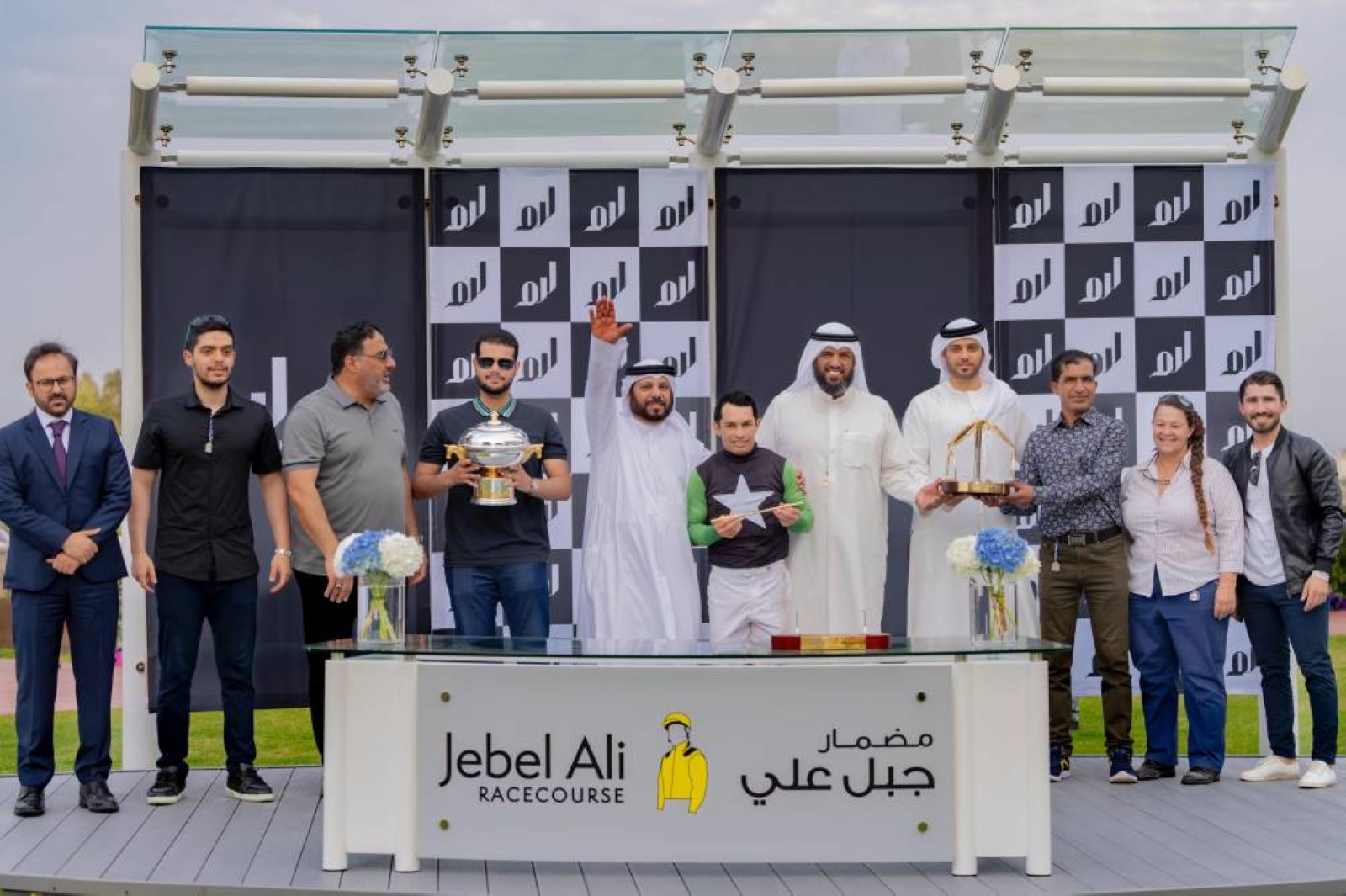 Qareeb wins G3 Jebel Ali Mile, Royal Commando conquers Emirates Sprint Series finale