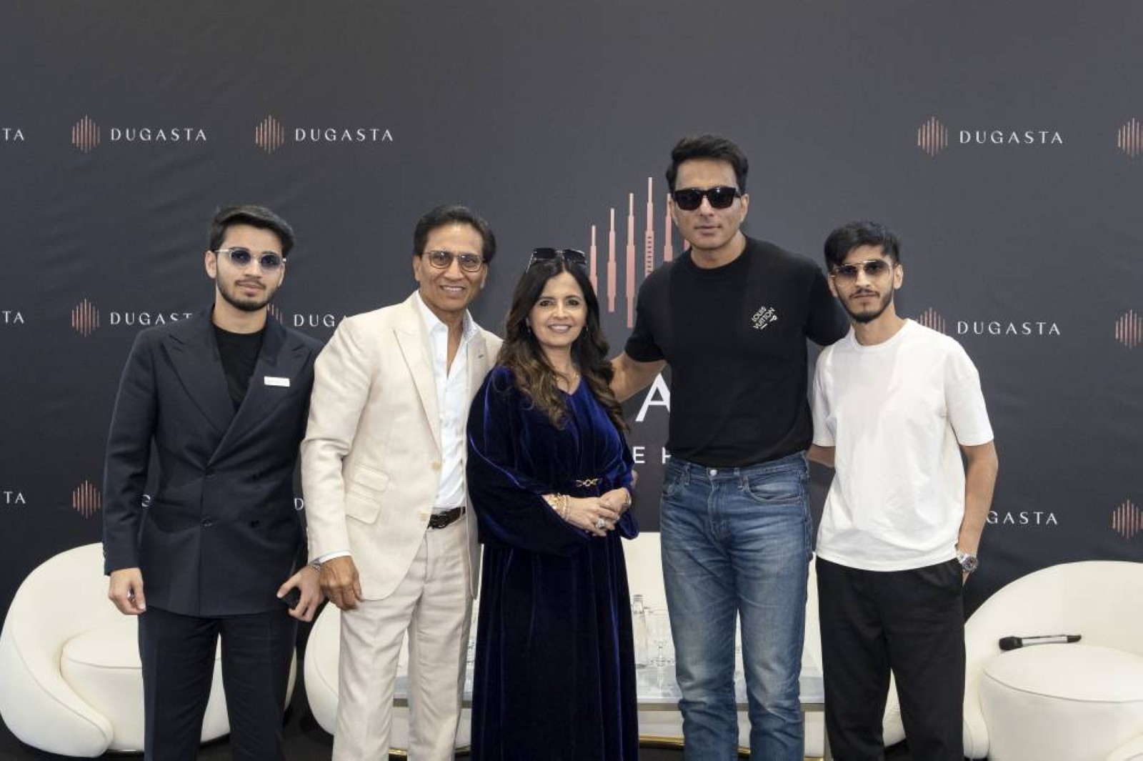 Dugasta Properties: visionary “10 on 10” initiative and Bollywood brand ambassador elevate Dubai’s real estate landscape