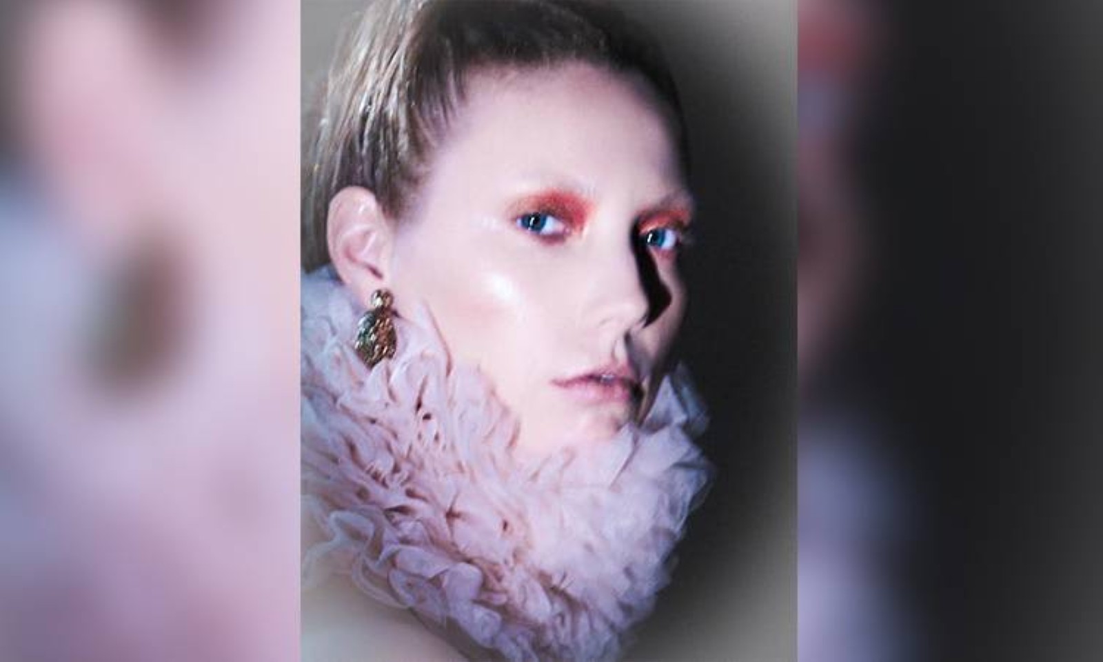 Soul sisters: Natalya Urmanova and Elvira Iurova strengthen life with art