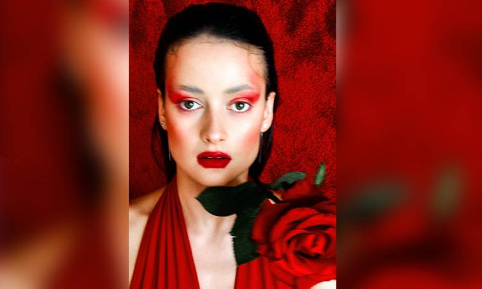 Soul sisters: Natalya Urmanova and Elvira Iurova strengthen life with art