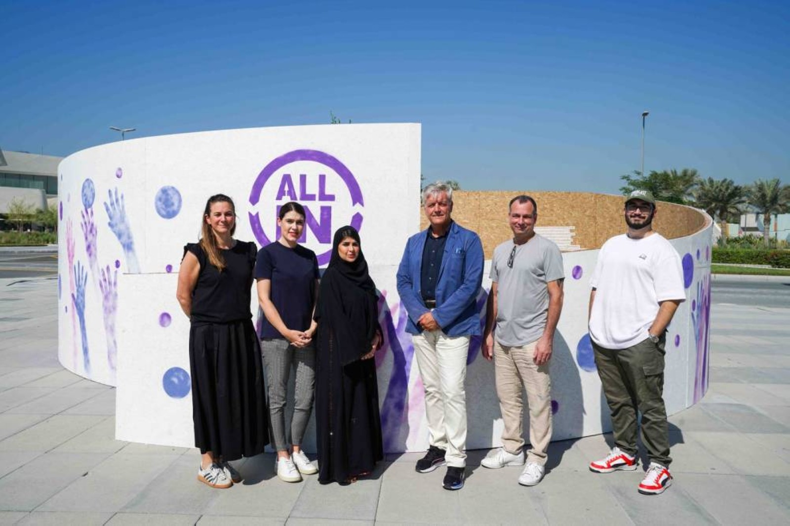 CUD partners with firm in ‘Shelter of Inclusivity’