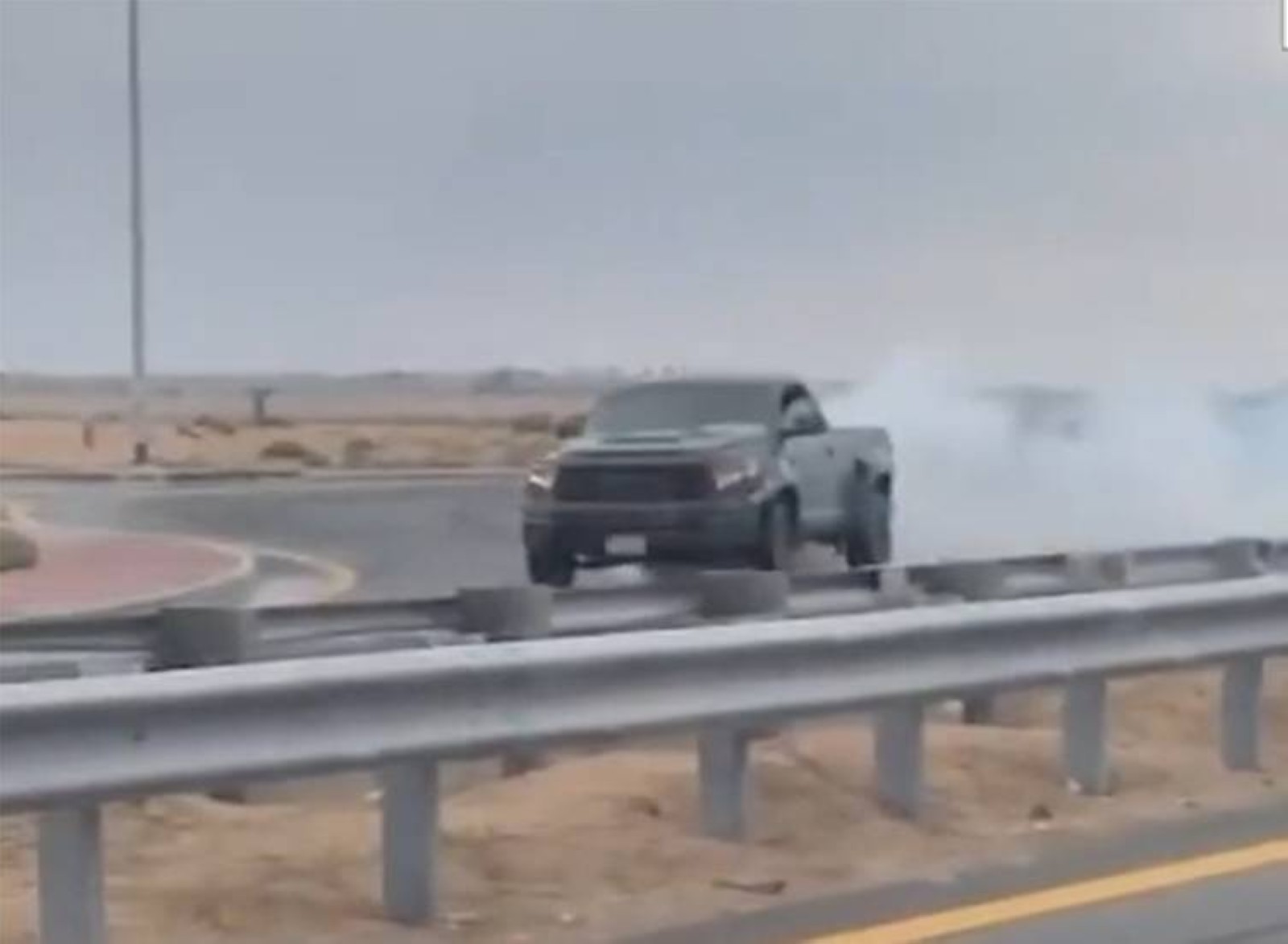 Sharjah Police seize 19 vehicles, bikes for performing dangerous stunts
