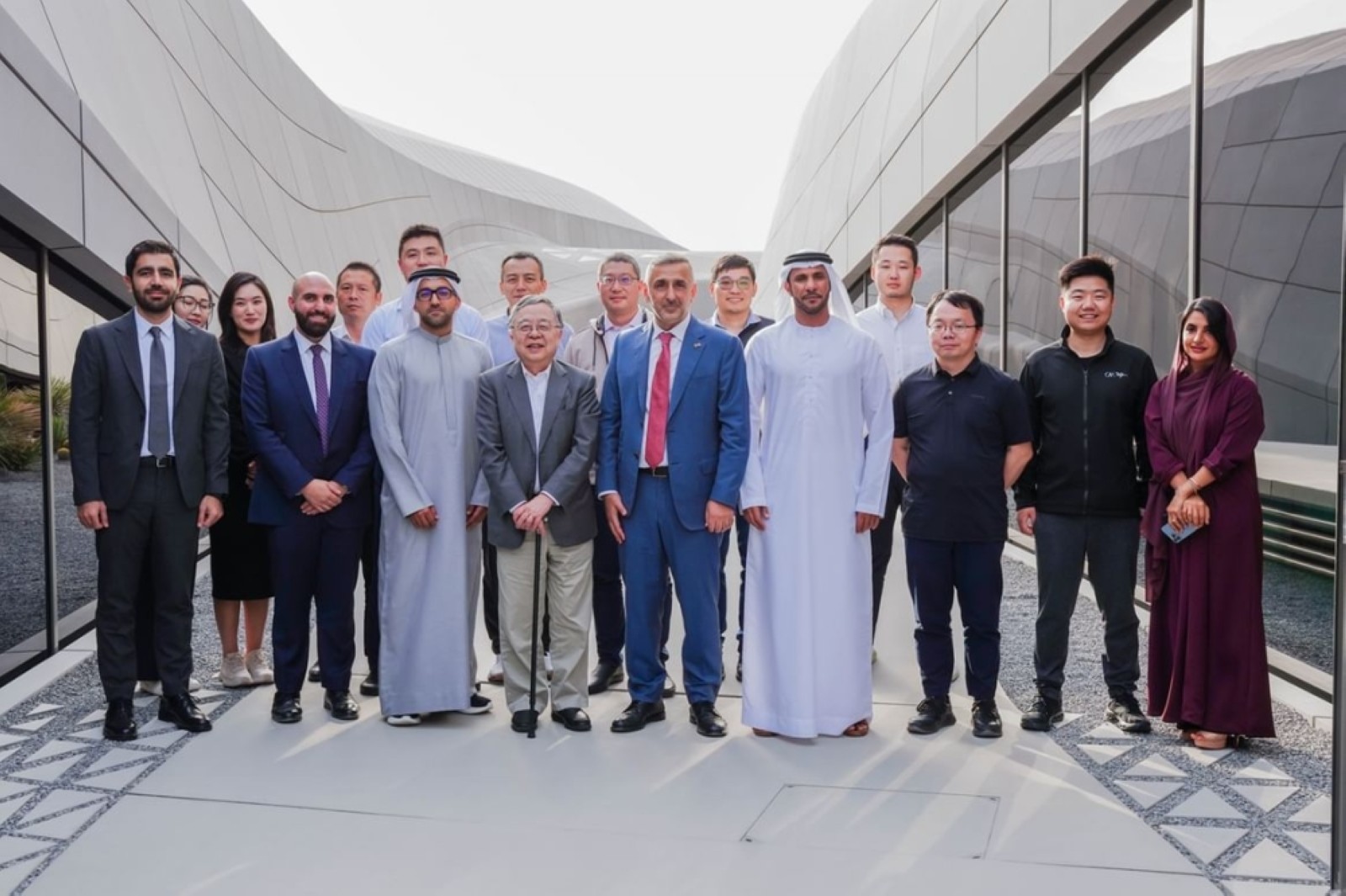 Sharjah, China to foster ties and explore investment opportunities
