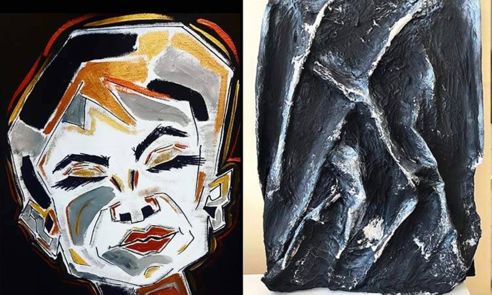 For Ranya Ahmed, art is both an introspection and a conversation