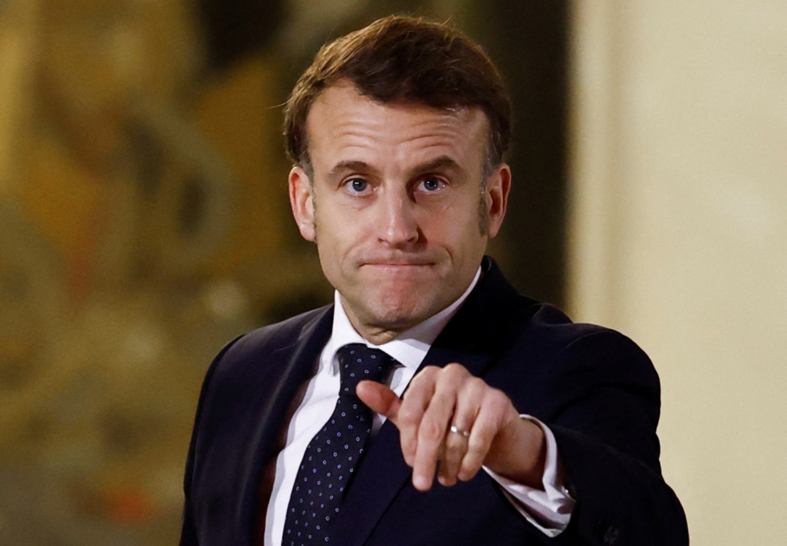 Emmanuel Macron