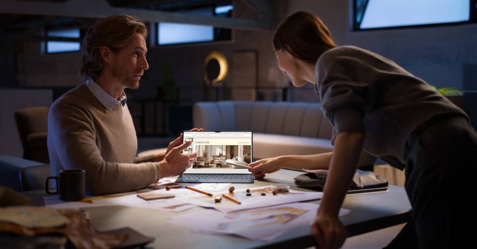 PC-like experience, Tablet Portability: The MatePad Pro 13.2” nails it