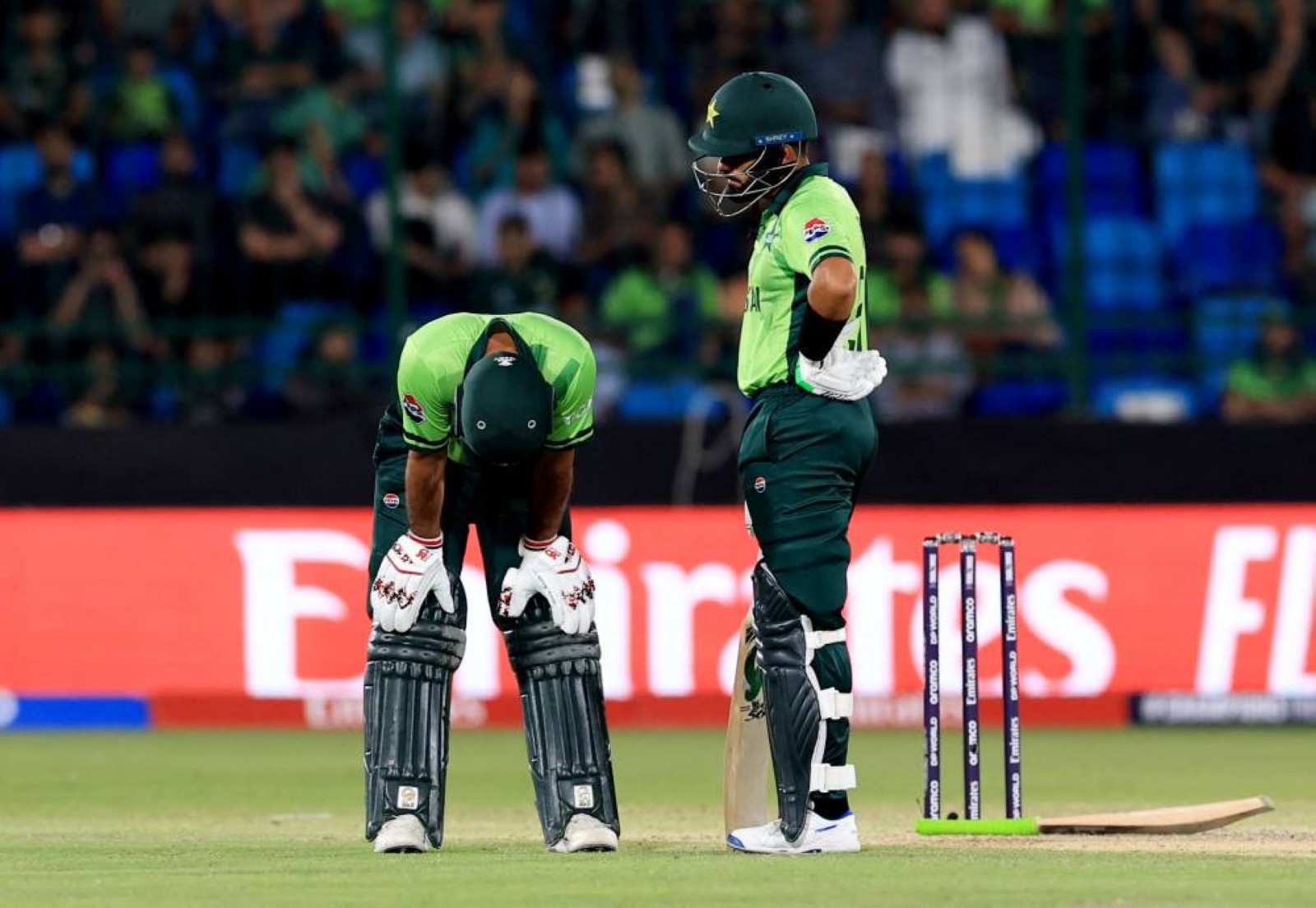 Pakistan suffer serious blow as injured opener Zaman out of Champions Trophy
