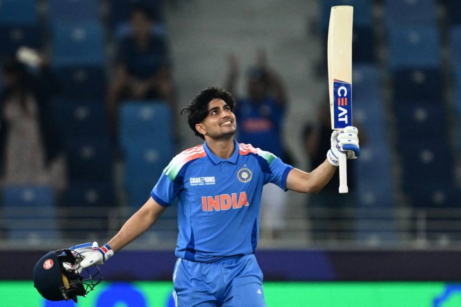 Gill and Shami shine as India beat Bangladesh in opener