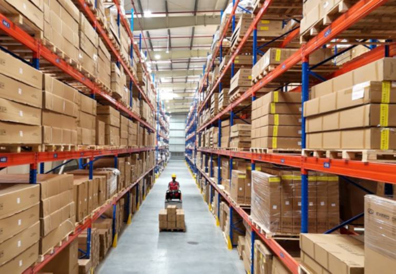 EXEED revolutionizes Middle East supply chain of parts with launch of 12,000 square meters spare parts hub, doubling efficiency and speed