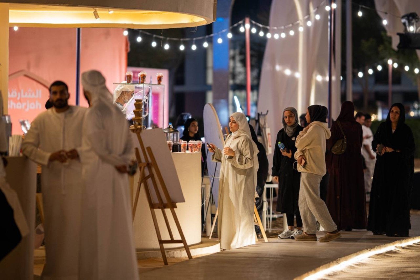 Xposure X Darya: Open-air cultural hub ramps up fest's appeal